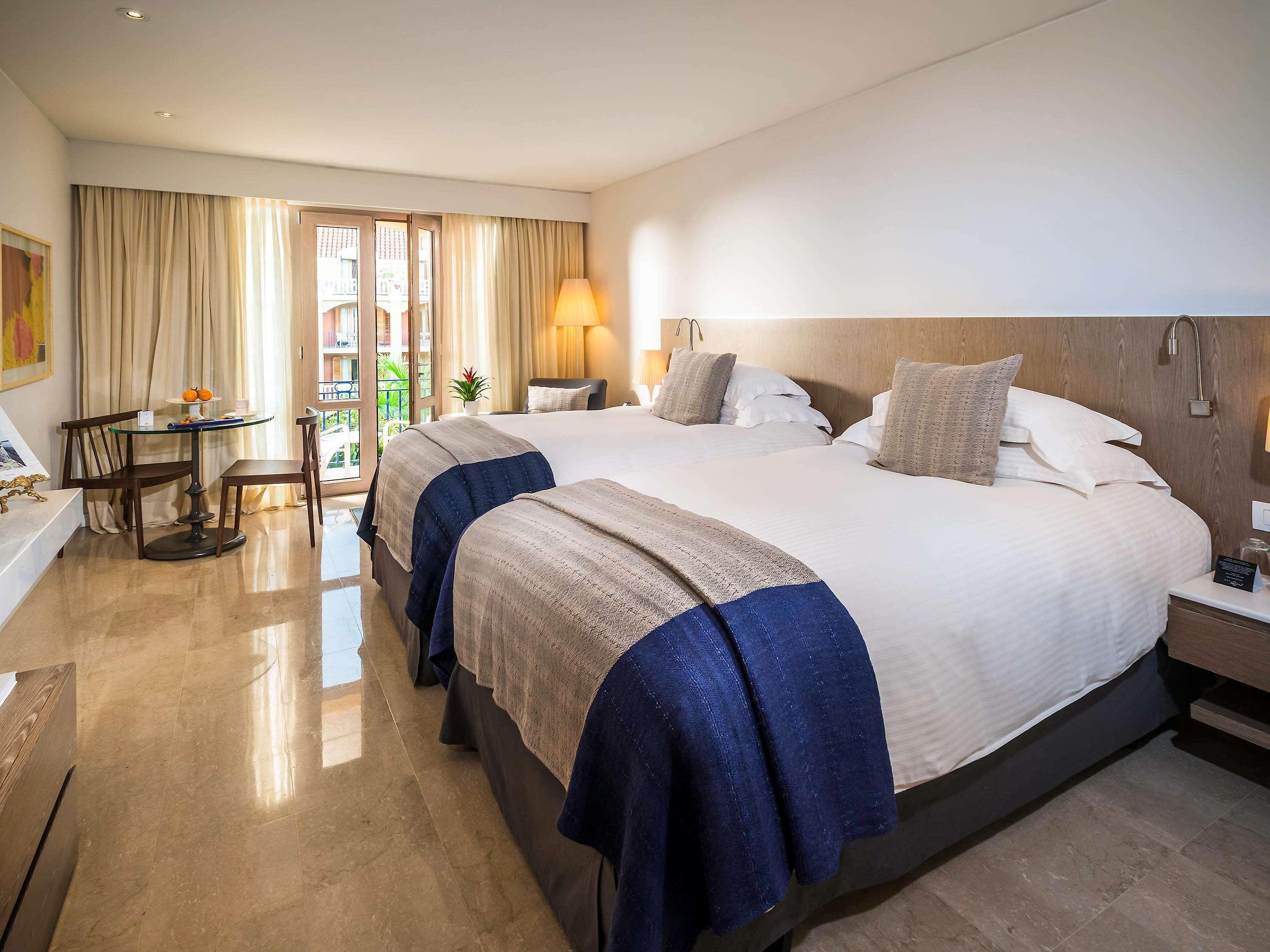 Hotel Sofitel Legend Santa Clara Cartagena Exterior foto