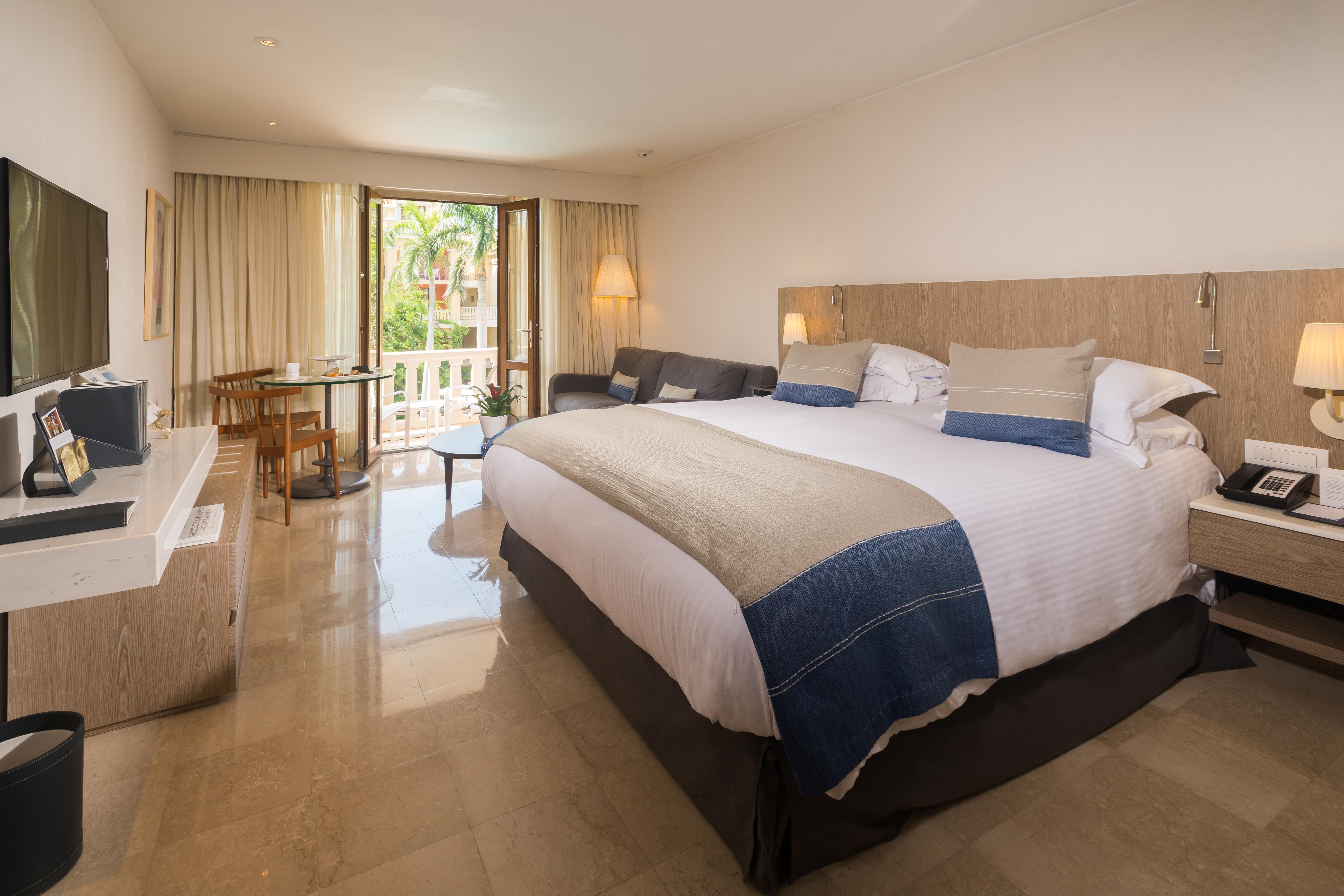 Hotel Sofitel Legend Santa Clara Cartagena Exterior foto