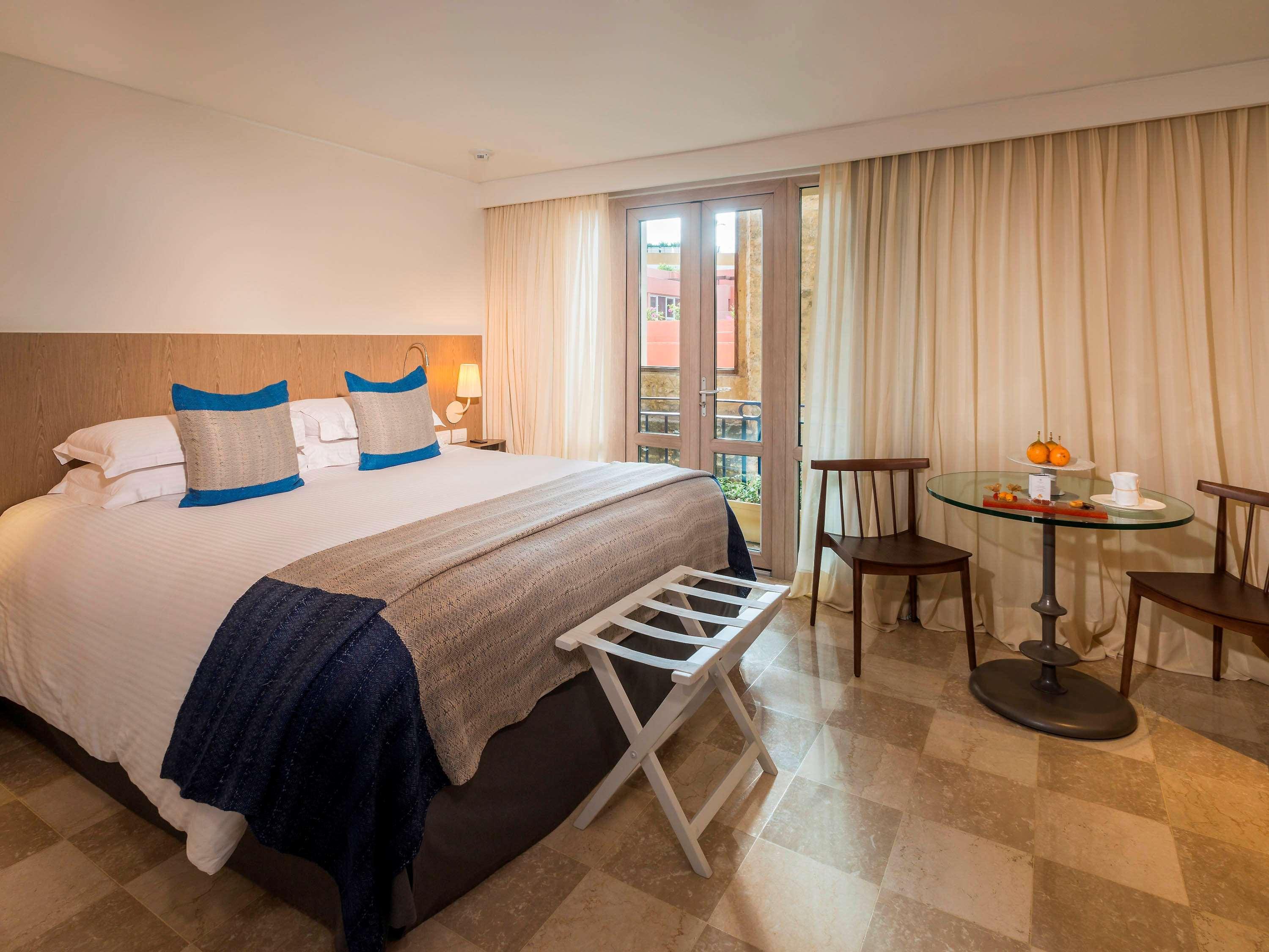 Hotel Sofitel Legend Santa Clara Cartagena Exterior foto