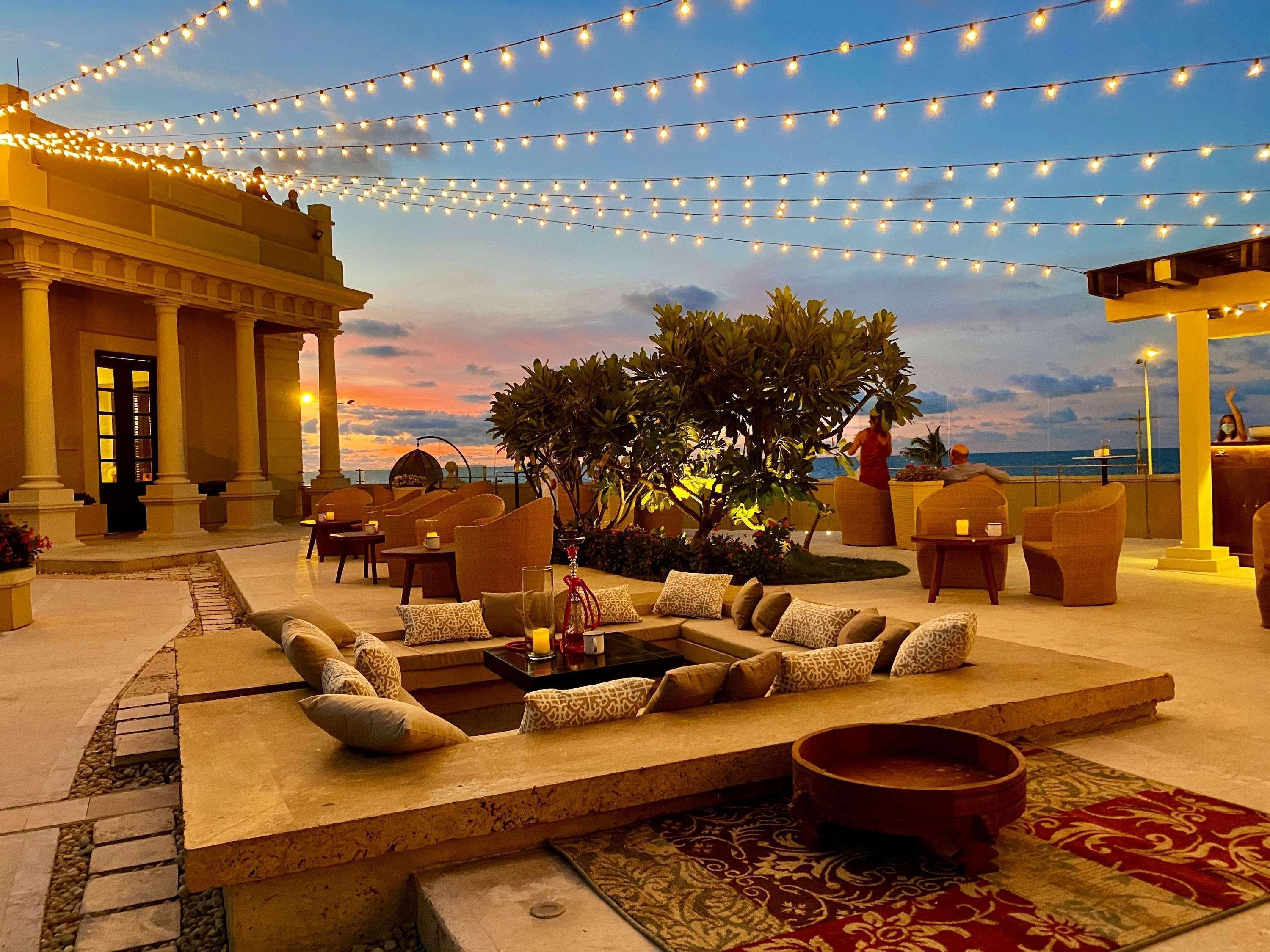 Hotel Sofitel Legend Santa Clara Cartagena Exterior foto