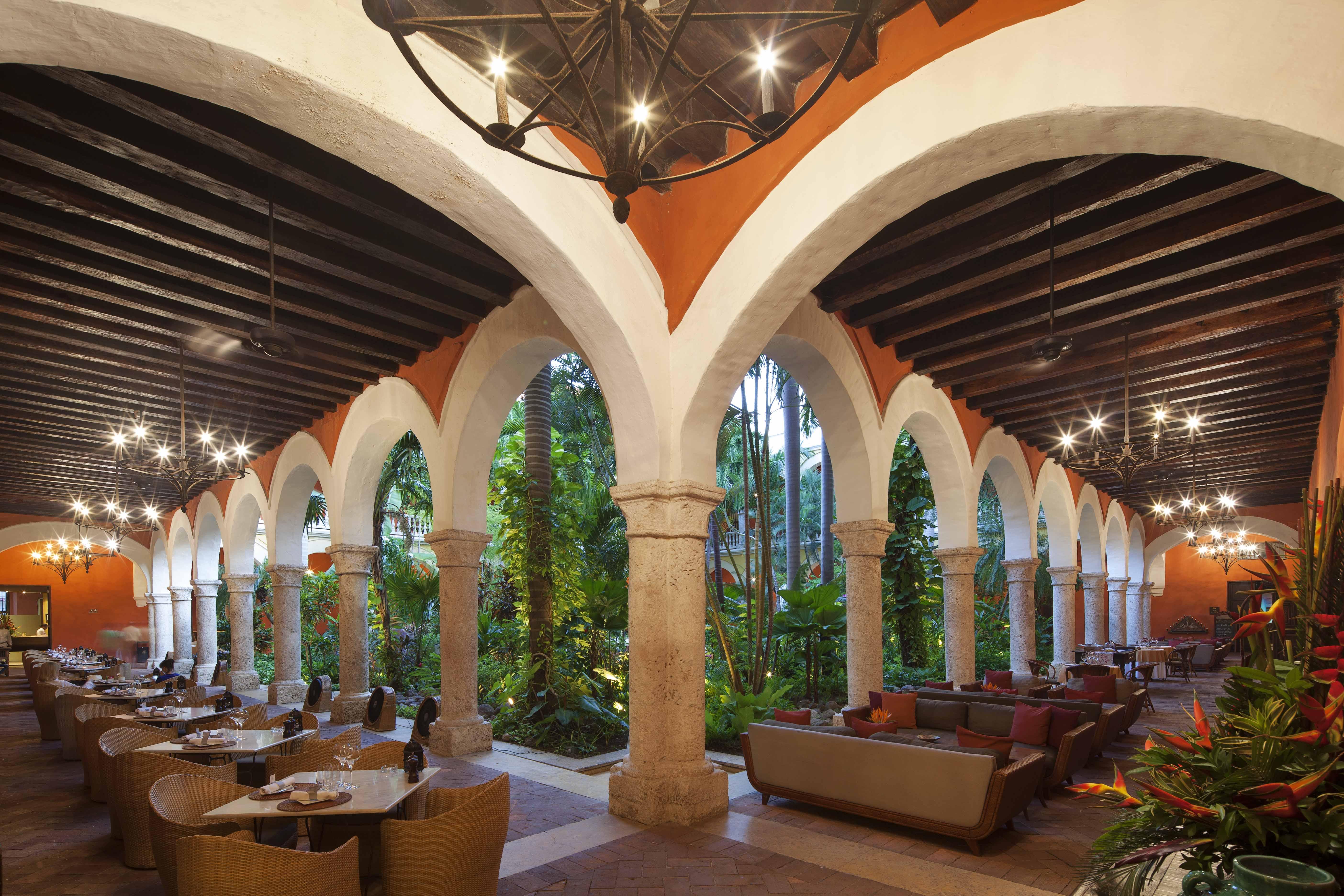 Hotel Sofitel Legend Santa Clara Cartagena Exterior foto