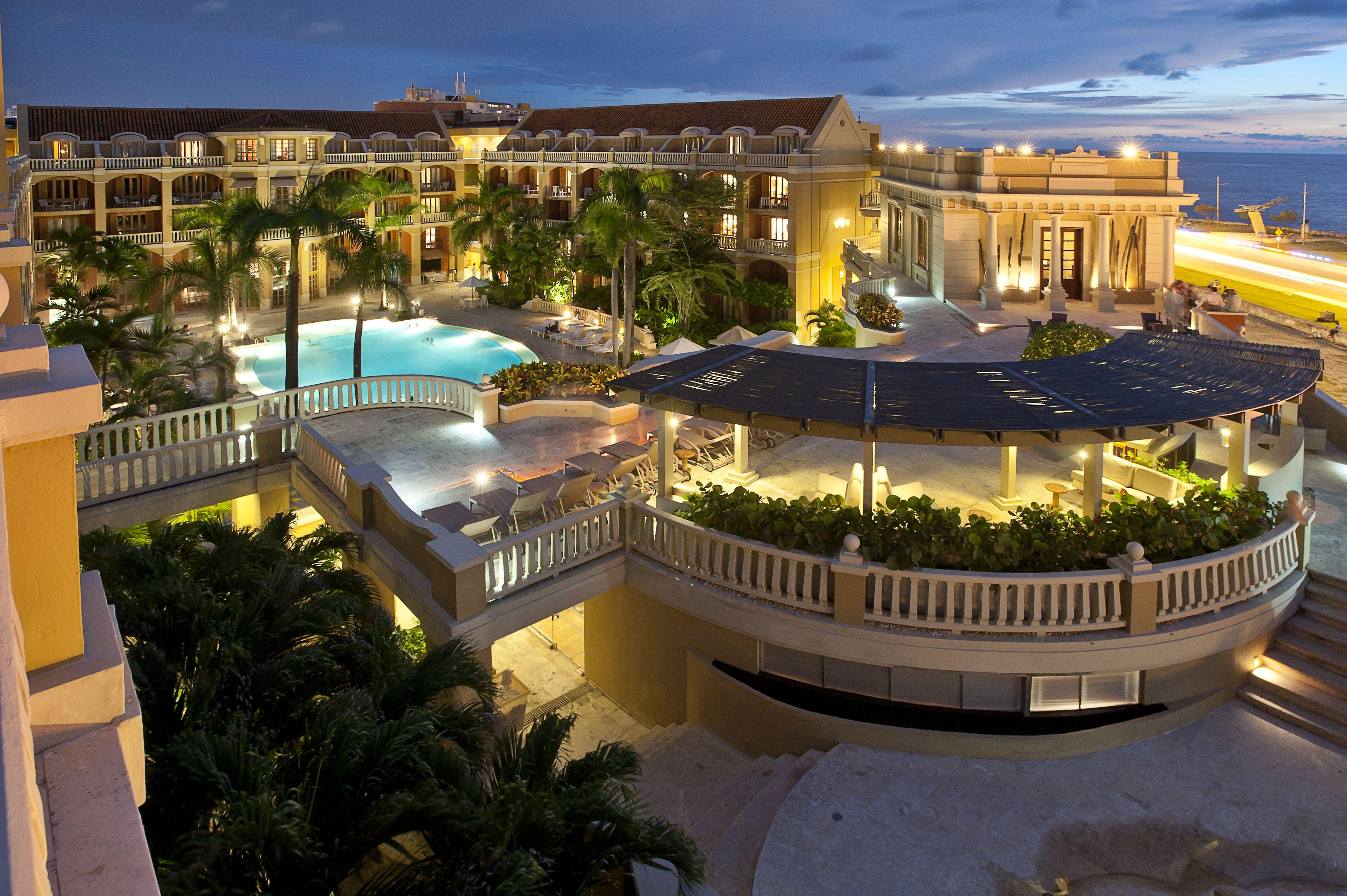 Hotel Sofitel Legend Santa Clara Cartagena Exterior foto