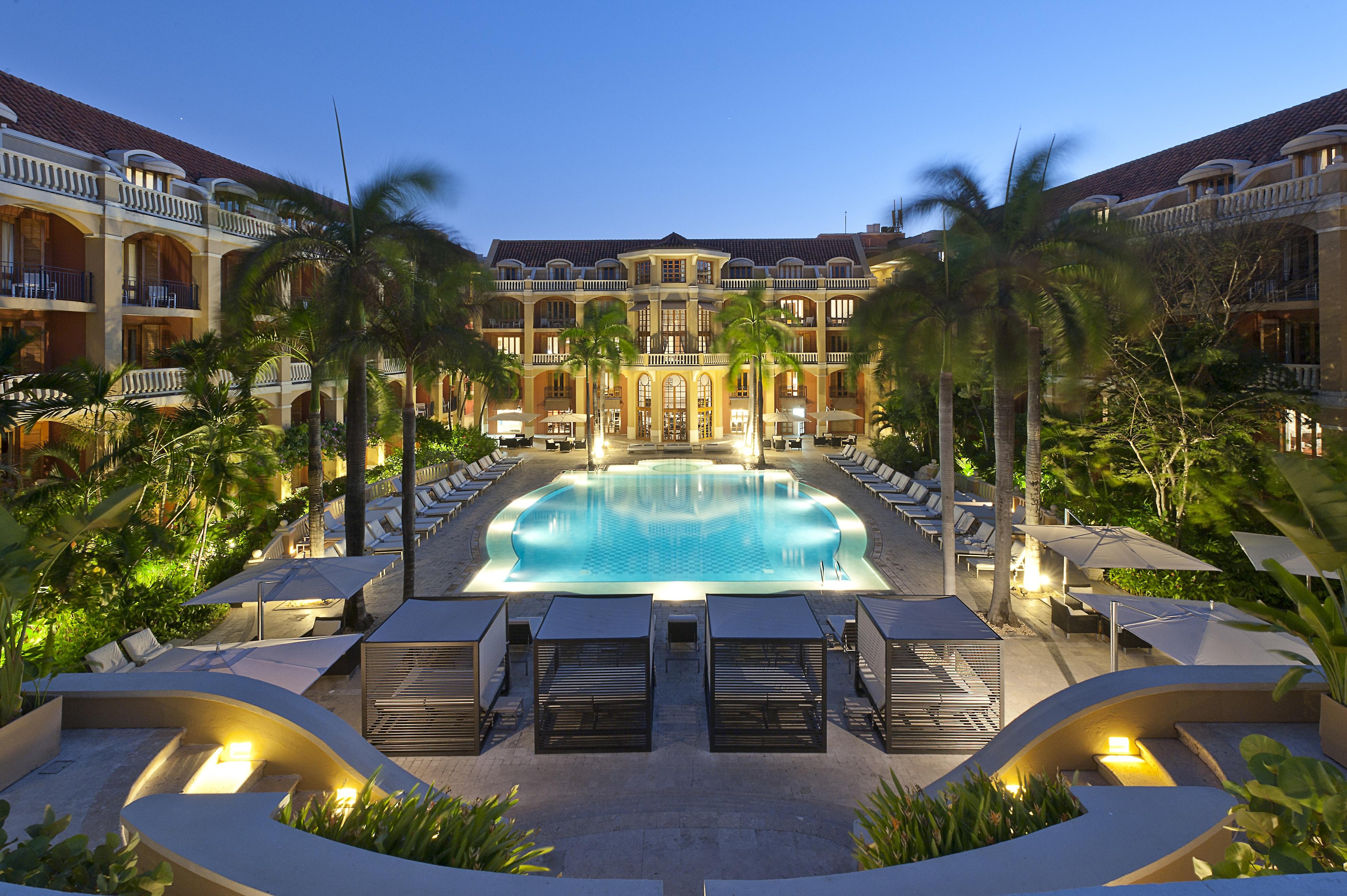Hotel Sofitel Legend Santa Clara Cartagena Exterior foto