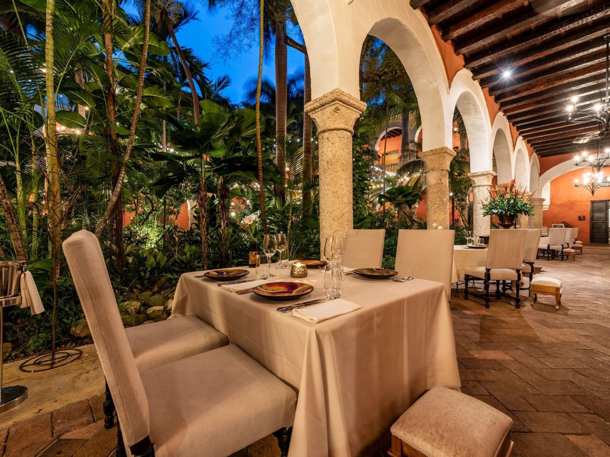 Hotel Sofitel Legend Santa Clara Cartagena Exterior foto